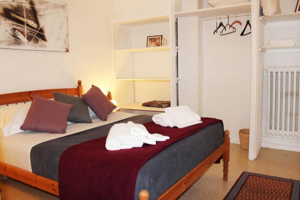 Petit Loft Cosy Apartment การ์กาซอน ภายนอก รูปภาพ