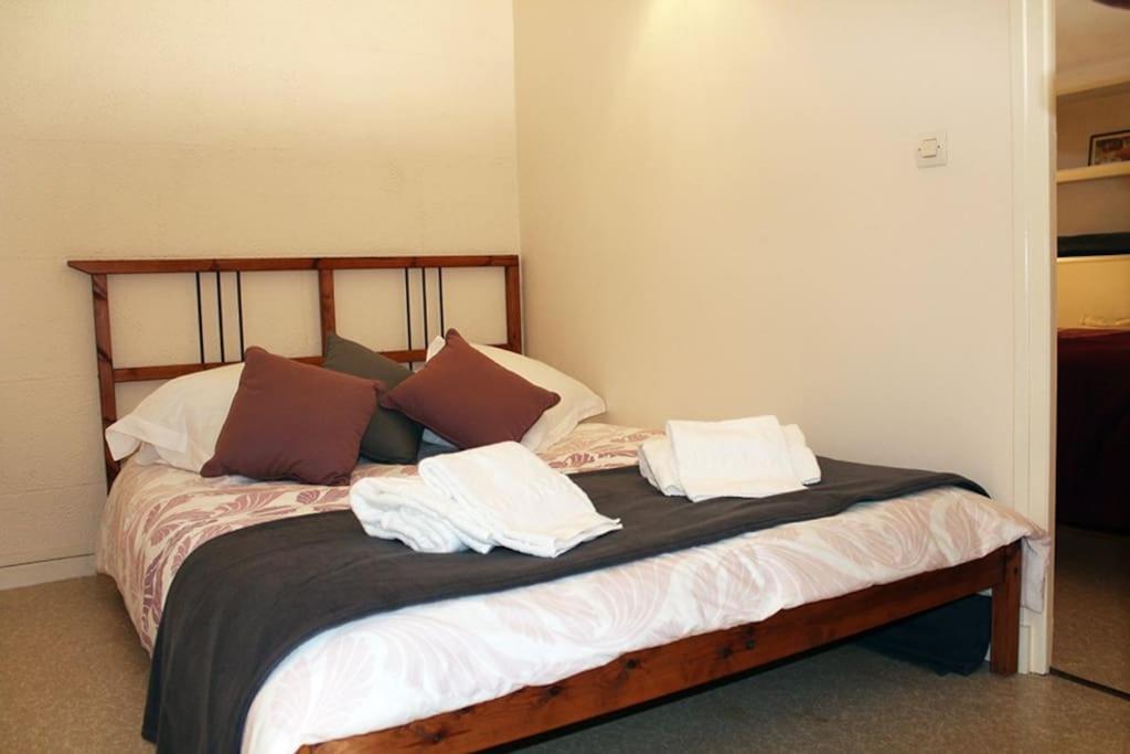 Petit Loft Cosy Apartment การ์กาซอน ภายนอก รูปภาพ