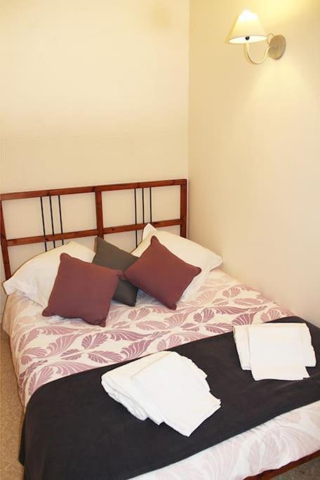Petit Loft Cosy Apartment การ์กาซอน ภายนอก รูปภาพ