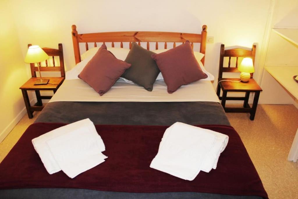 Petit Loft Cosy Apartment การ์กาซอน ภายนอก รูปภาพ